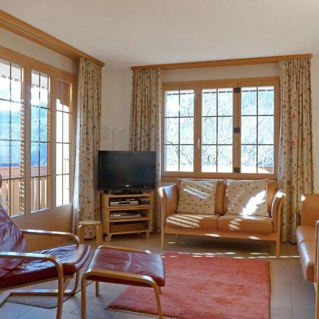 Apartment Panorama By Interhome Wengen Exterior photo