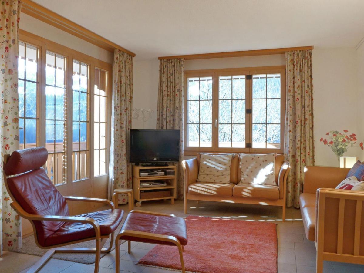 Apartment Panorama By Interhome Wengen Exterior photo