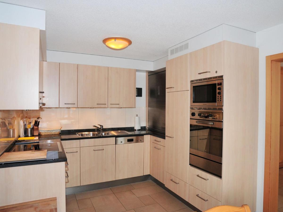 Apartment Panorama By Interhome Wengen Exterior photo