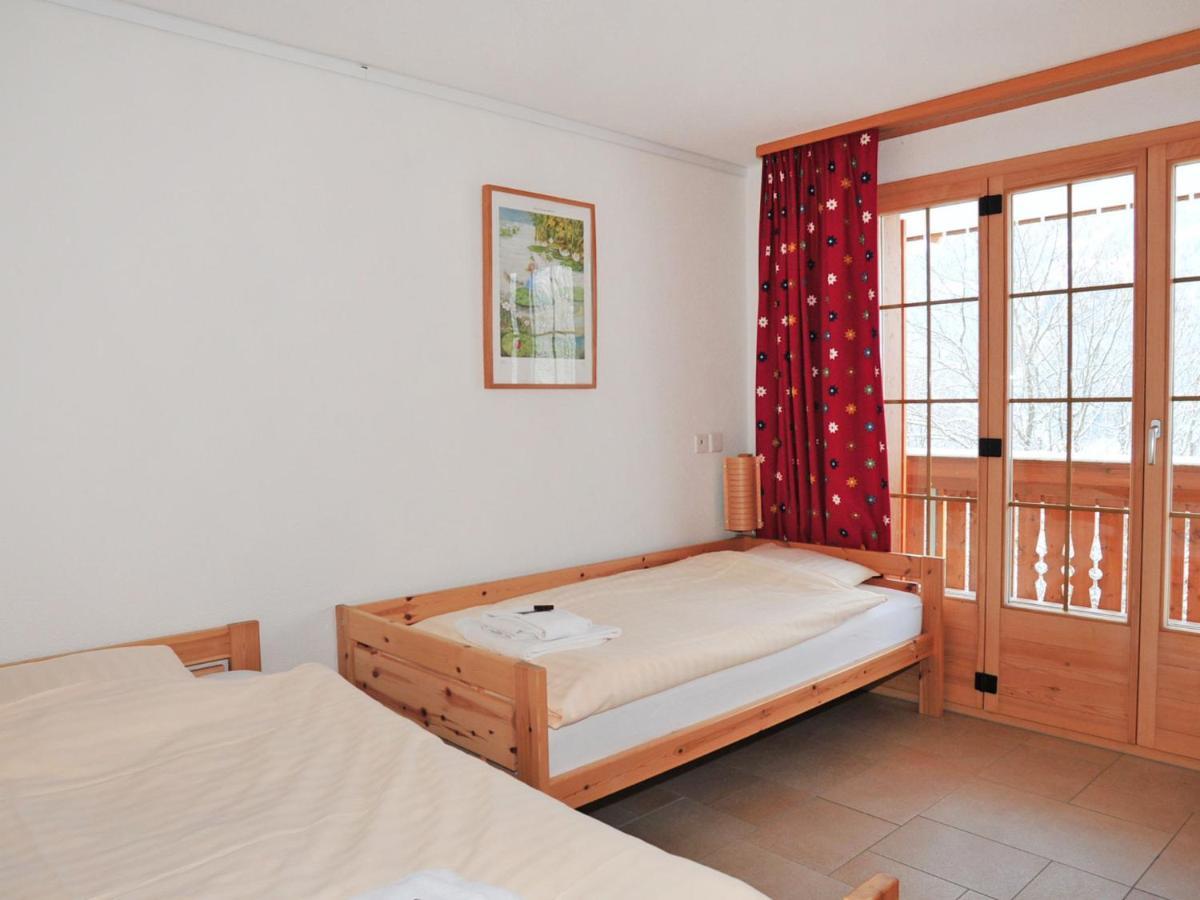 Apartment Panorama By Interhome Wengen Exterior photo