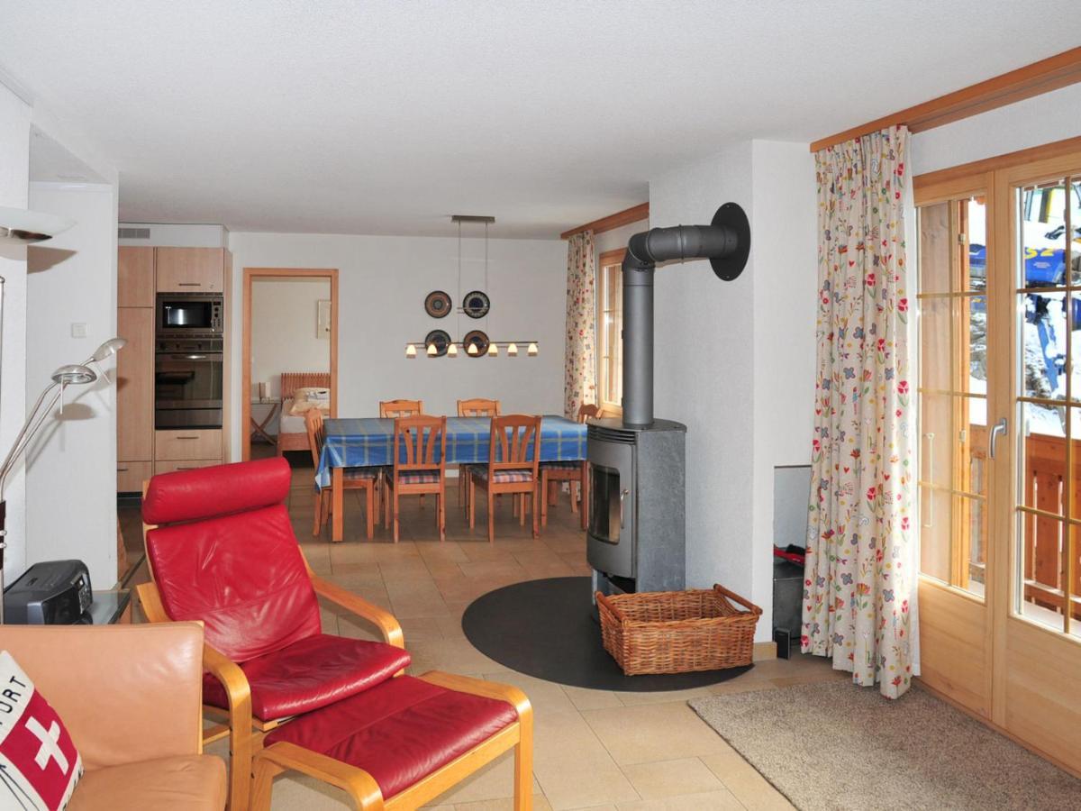 Apartment Panorama By Interhome Wengen Exterior photo