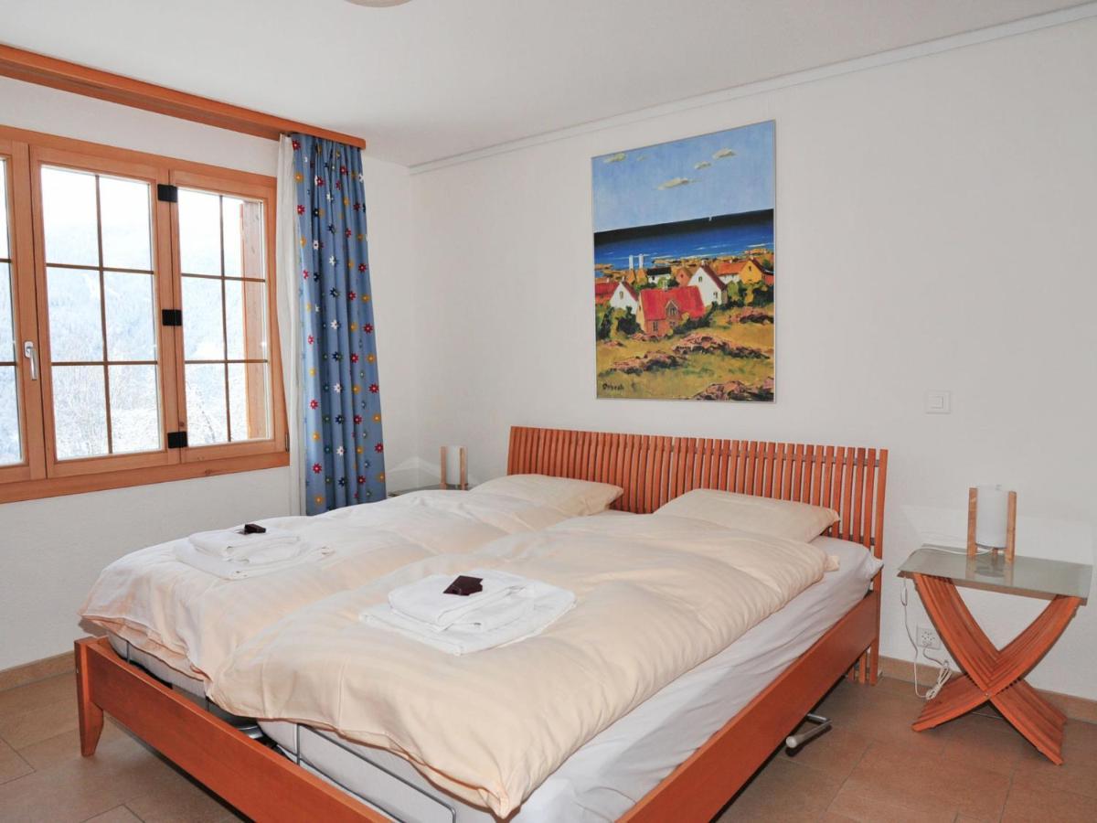 Apartment Panorama By Interhome Wengen Exterior photo
