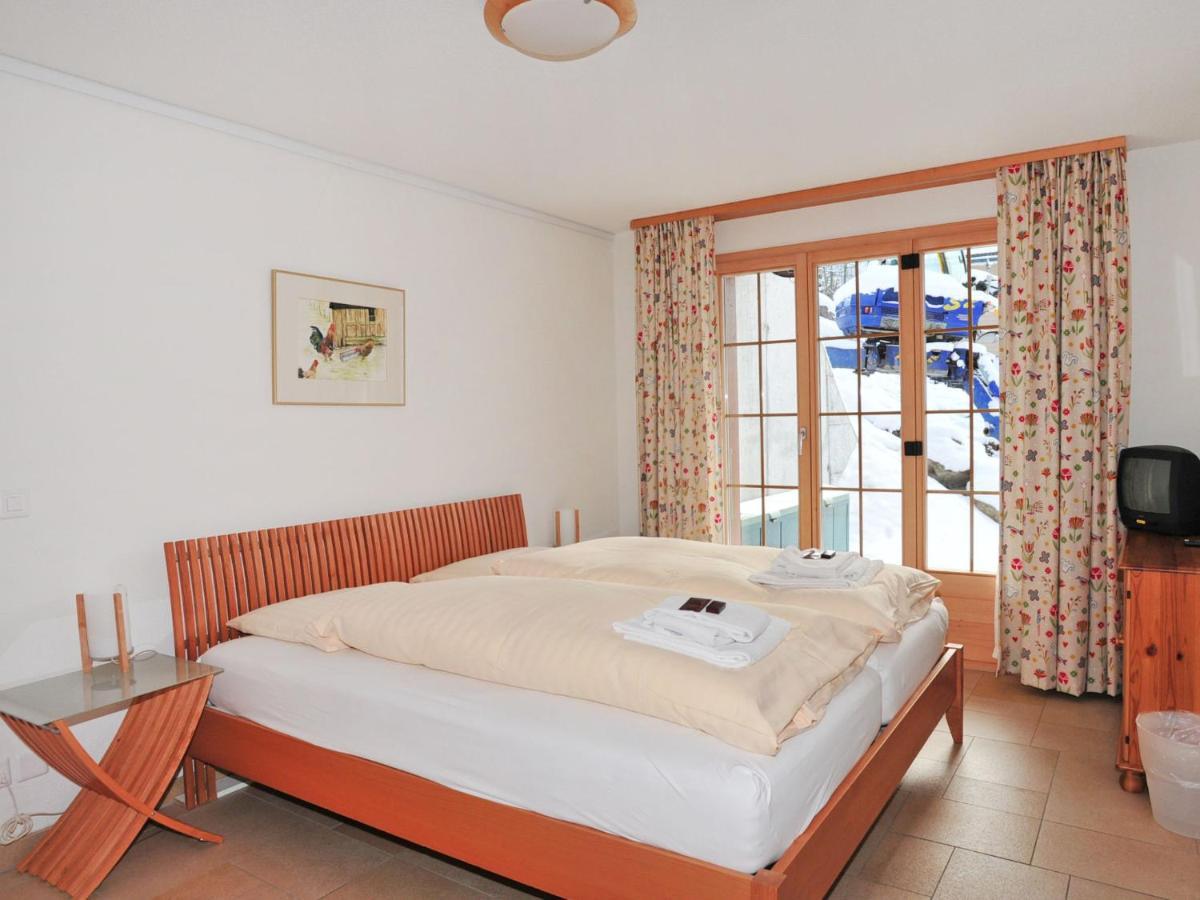Apartment Panorama By Interhome Wengen Exterior photo